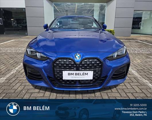 BMW 420i 2.0 16V GASOLINA CABRIO M SPORT STEPTRONIC BMW 420i 2.0 16V GASOLINA CABRIO M SPORT STEPTRONIC